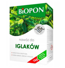 BIOPON Добриво для хвойних 1кг