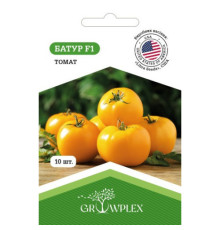 ТМ GROWPLEX Томат Батур F1 10шт (Libra Seeds)