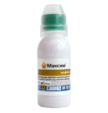 TM Syngenta Протруйник Максим 025 т.к.с 100мл/50шт