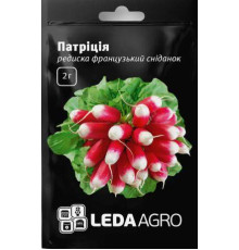 ТМ LEDAAGRO Редиска Патріція 2г