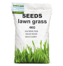 Газонна трава Спортивна 4кг ТМ Green Field RasenSamen