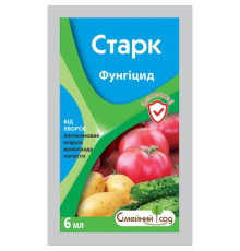 СІМЕЙНИЙ САД Фунгіцид Старк 6мл