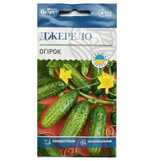 ТМ ВЕЛЕС Огірок Джерело 1г