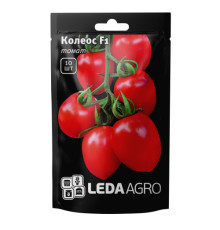 ТМ LEDAAGRO Томат Колеос F1 10шт