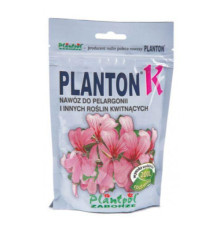 Добриво Плантон К (Planton) для пеларгоній і квітучих рослин 200г