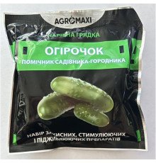 ТМ Агромаксі Набір Чарівна грядка Огірок 130шт/уп.
