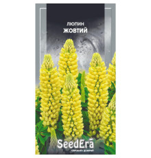 ТМ SeedEra Люпин жовтий багаторічний 0,1г