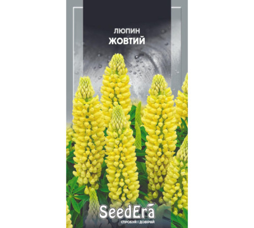 ТМ SeedEra Люпин жовтий багаторічний 0,1г