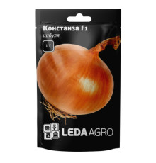 ТМ LEDAAGRO Цибулю Констанза F1 1г