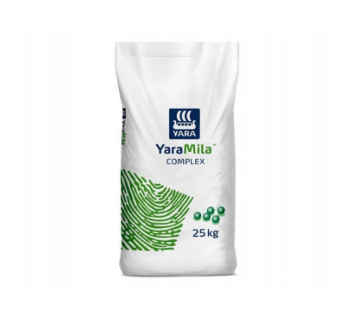 Добриво Yara Mila Complex 25кг Польща