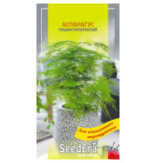 ТМ SeedEra Аспарагус  пушистоперистий 0,1г