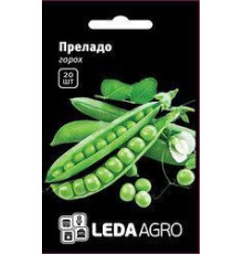 ТМ LEDAAGRO Горох Преладо 20шт