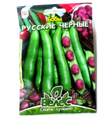 ТМ ВЕЛЕС Боби Російські чорні 20г МАКСІ