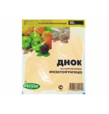 Інсекто-фунгіцид Днок 50г
