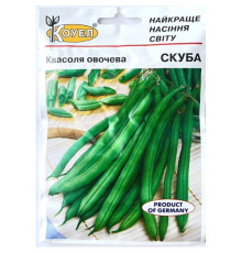 ТМ КОУЕЛ Квасоля Скуба 20г