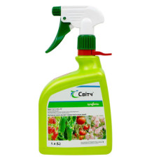 TM Syngenta Фунгіцид СПРЕЙ Світч 62,5 WG в.г. 1л