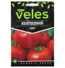 ТМ ВЕЛЕС Томат Колгоспний 1,5 г МАКСІ