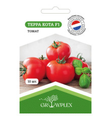 ТМ GROWPLEX Томат Терра Кота F1 10шт