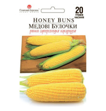 ТМ SUNNY MARCH Кукурудза Медові булочки 20г