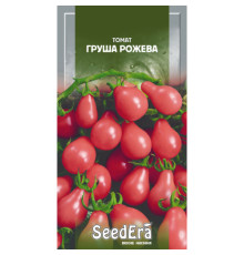 ТМ SeedEra Томат Груша рожева 0,1 г