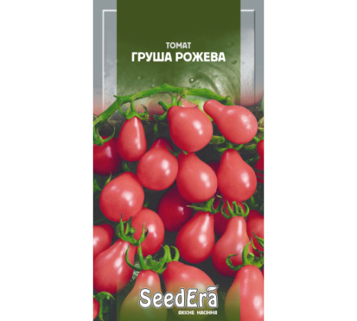 ТМ SeedEra Томат Груша рожева 0,1 г