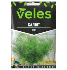 ТМ ВЕЛЕС Кріп Салют (кущовий) 20г МАКСІ