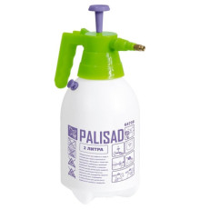 Обприскувач ручний з насосом і клапаном скидання тиску 2л PALISAD
