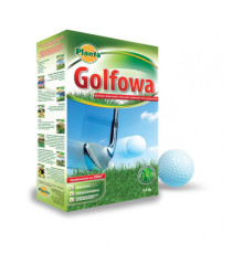 ТМ PLANTA Газонна трава GOLFOWA 900г