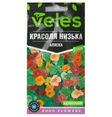ТМ ВЕЛЕС Красоля (настурція) низька Аляска 1г