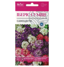 ТМ ВЕЛЕС Іберіс Самоцвіти суміш 0,5 г