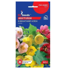 ТМ GLSEEDS Абутілон Кімнатний клен суміш 0,1г