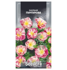 ТМ SeedEra Ешольція каліфорнійська Пурпурова 0,5 г