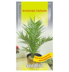 ТМ SeedEra Фінікова пальма 2шт