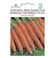 ТМ SUNNY MARCH Морква Роделіка Ідеальний сік (Німеччина) 10г