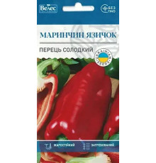 ТМ ВЕЛЕС Перець солодкий Маринчин язичок 0,3 г