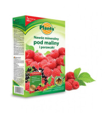 Добриво Planta для Малини і Смородини в гранулах 1кг