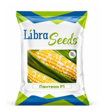 TM LibraSeeds Кукурудза Пантеон F1 1000шт