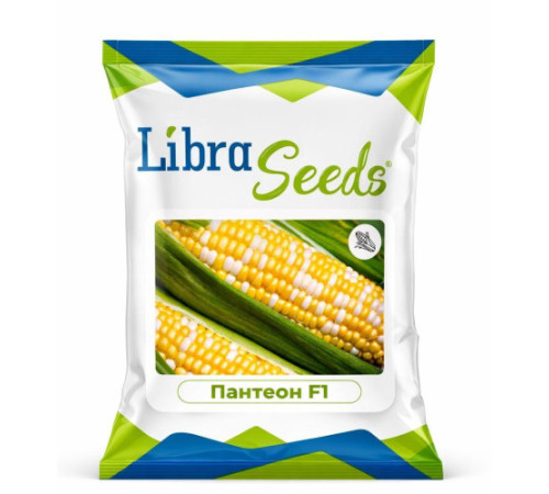 TM LibraSeeds Кукурудза Пантеон F1 1000шт