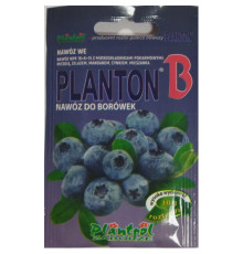 Добриво Плантон B (Planton) для чорниці 10г