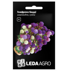 ТМ LEDAAGRO Гомфрена куляста Бадді суміш 0,1 г