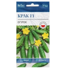 ТМ ВЕЛЕС Огірок Крак F1 0,5 г