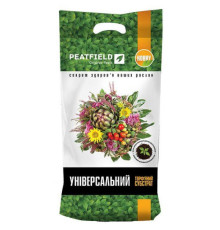 Торф'яної субстрат PeatField Універсальна 10л