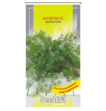 ТМ Seedera Аспарагус Шпенгера 0,1г