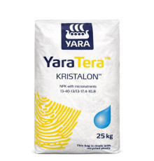 Добриво Yara Tera Kristalon 13-40-13 25кг
