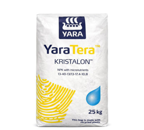 Добриво Yara Tera Kristalon 13-40-13 25кг