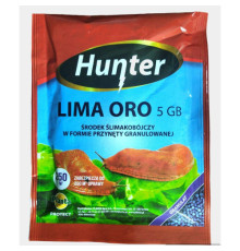 Засіб від слимаків Hunter LIMA ORO 5GB 100г