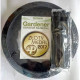 Бордюр GARDENER чорний 4см х 10м + 20 кілочків