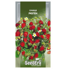 ТМ SeedEra Суниця Рюген 0,05 г