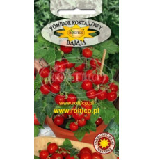TM ROLTICO Томат черрі Bajaja/ Байая 0,3 г Польща