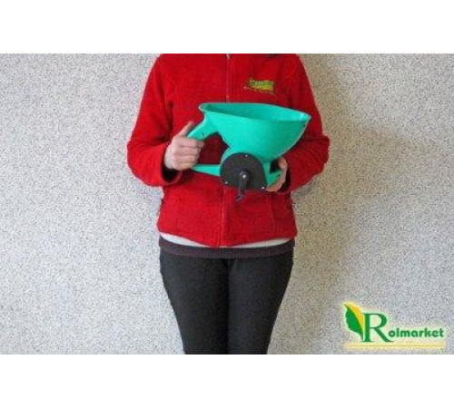 Сівалка ручна для трав 1,5 літра GR0029 GREENMILL Польща